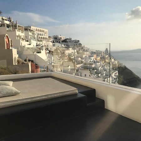 Porto Fira Villas Fira (Santorini) Exterior foto