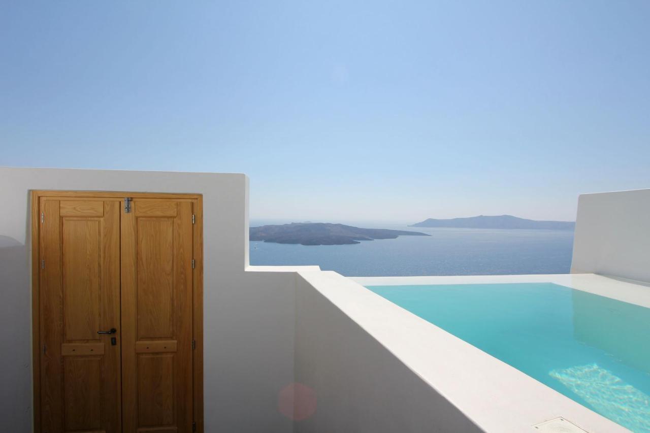 Porto Fira Villas Fira (Santorini) Exterior foto