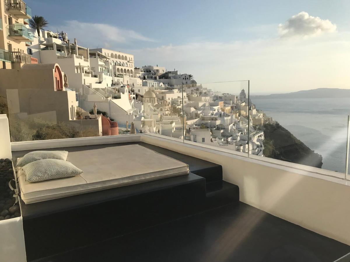 Porto Fira Villas Fira (Santorini) Exterior foto