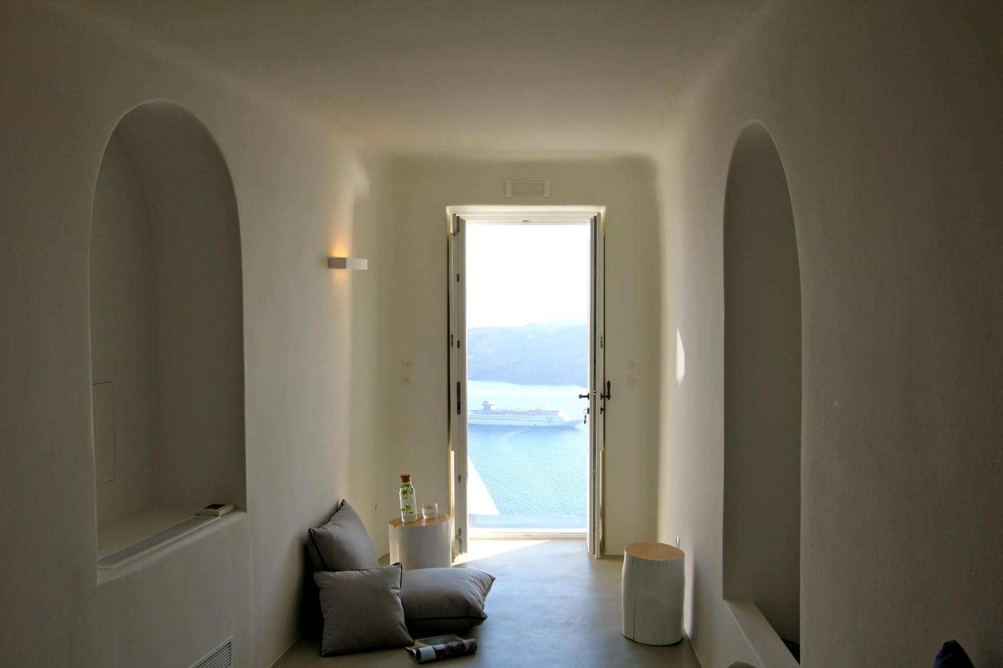 Porto Fira Villas Fira (Santorini) Exterior foto