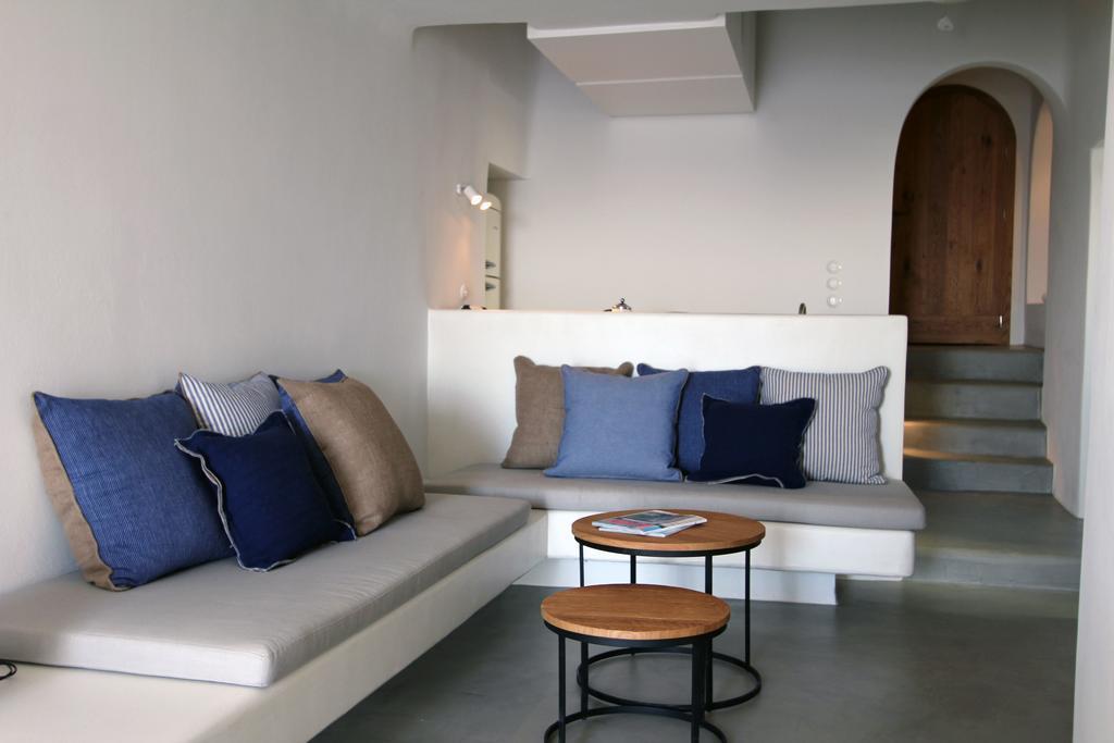 Porto Fira Villas Fira (Santorini) Exterior foto