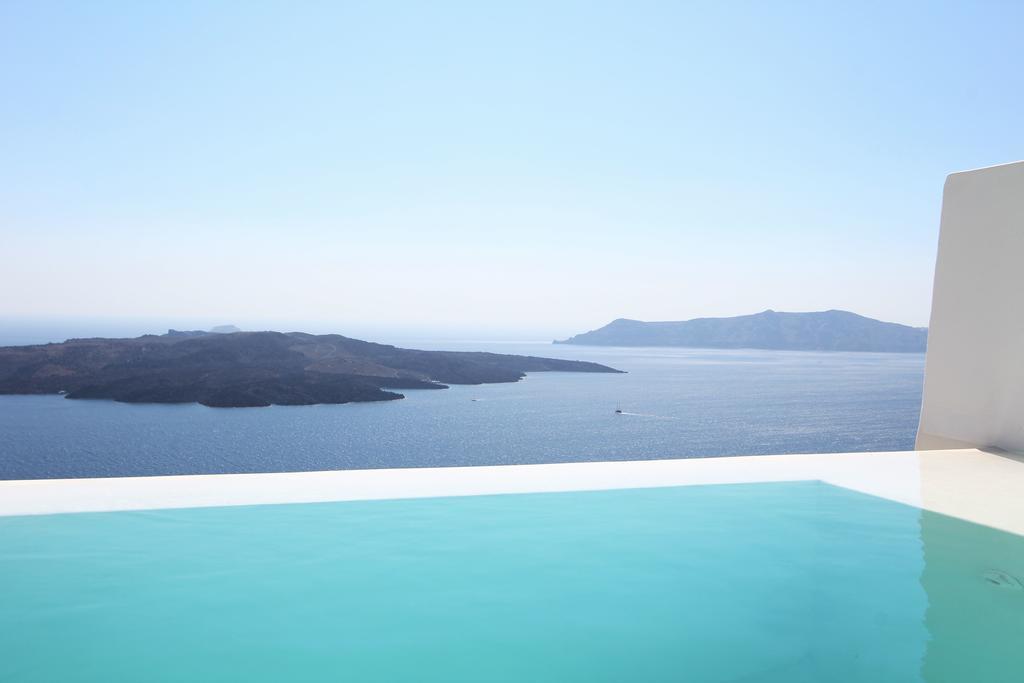 Porto Fira Villas Fira (Santorini) Exterior foto