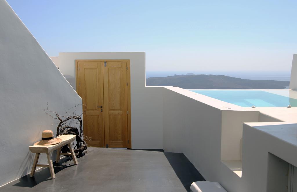 Porto Fira Villas Fira (Santorini) Exterior foto