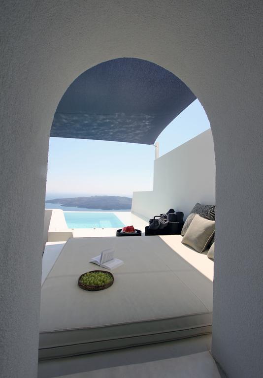 Porto Fira Villas Fira (Santorini) Exterior foto