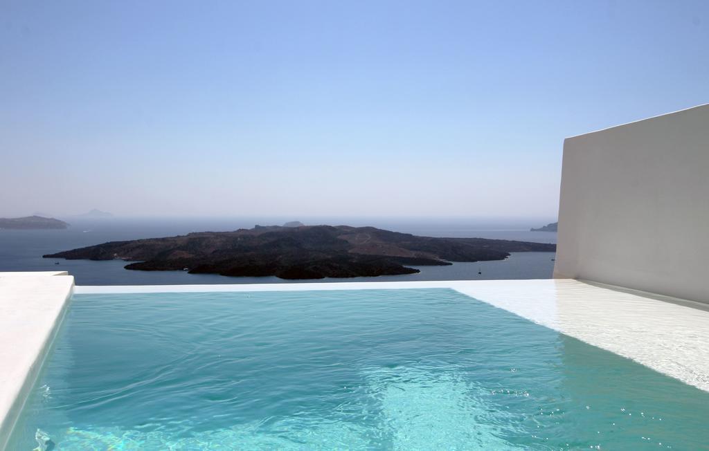 Porto Fira Villas Fira (Santorini) Exterior foto