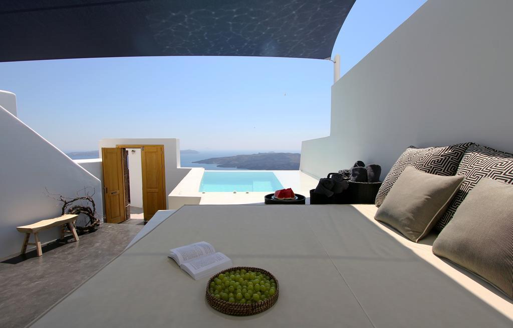 Porto Fira Villas Fira (Santorini) Exterior foto