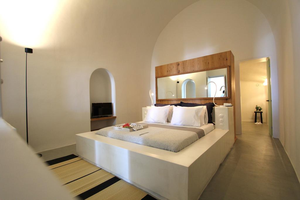 Porto Fira Villas Fira (Santorini) Exterior foto