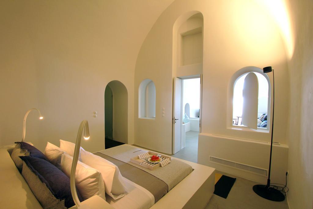Porto Fira Villas Fira (Santorini) Exterior foto